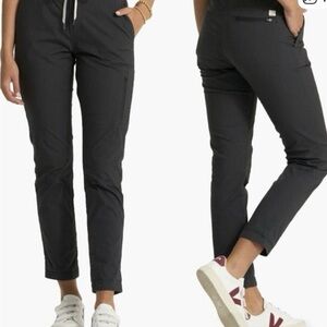 Women's Vuori Gray Casual Pants